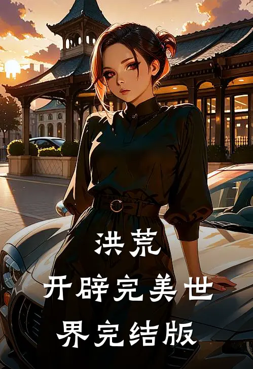 洪荒：开辟完美世界完结版