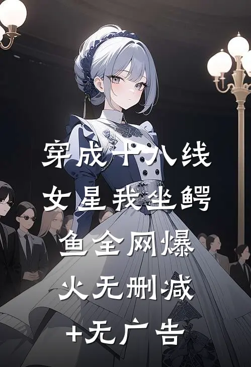穿成十八线女星我坐鳄鱼全网爆火无删减+无广告