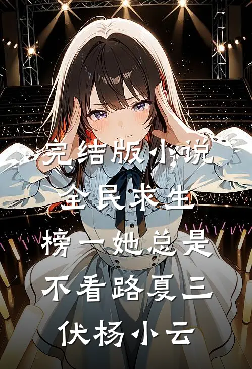 完结版小说全民求生，榜一她总是不看路夏三伏杨小云