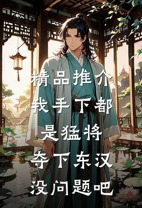精品推介我手下都是猛将，夺下东汉没问题吧