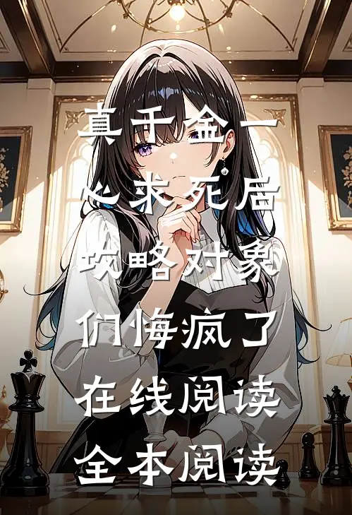 真千金一心求死后，攻略对象们悔疯了在线阅读全本阅读