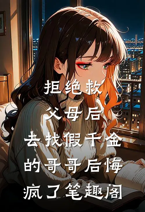 拒绝救父母后，去找假千金的哥哥后悔疯了笔趣阁