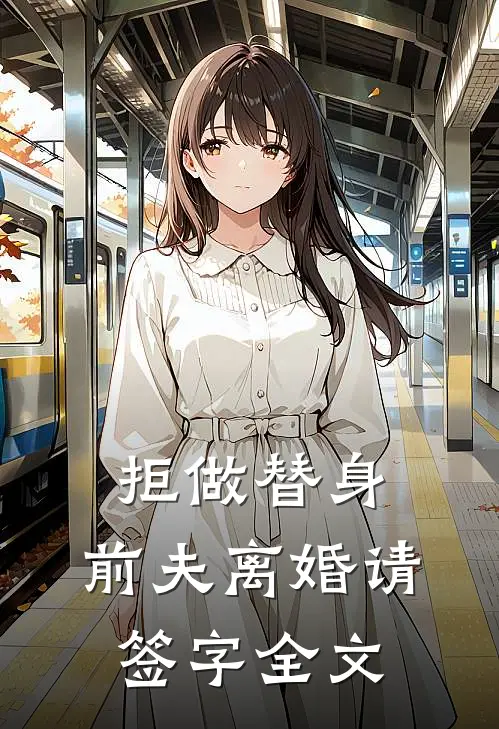 拒做替身：前夫离婚请签字全文