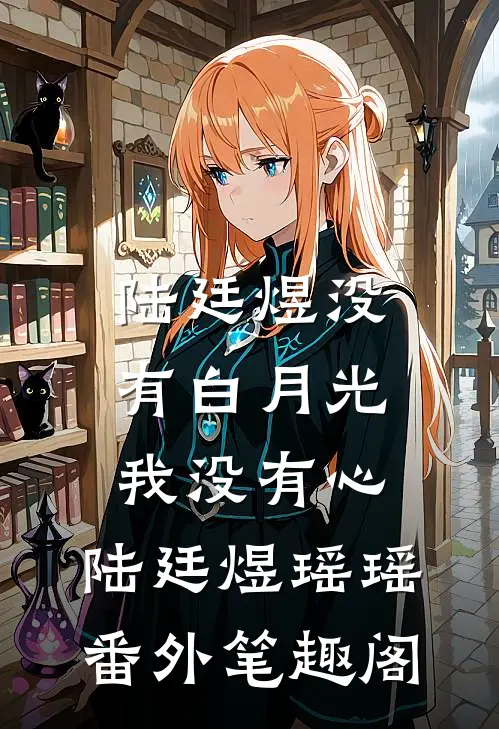 陆廷煜没有白月光，我没有心：陆廷煜瑶瑶番外笔趣阁