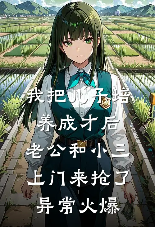 我把儿子培养成才后，老公和小三上门来抢了异常火爆