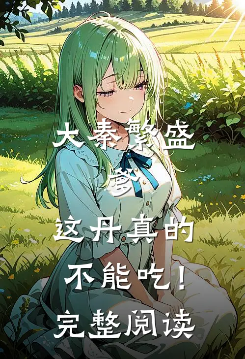 大秦繁盛：爹，这丹真的不能吃！完整阅读