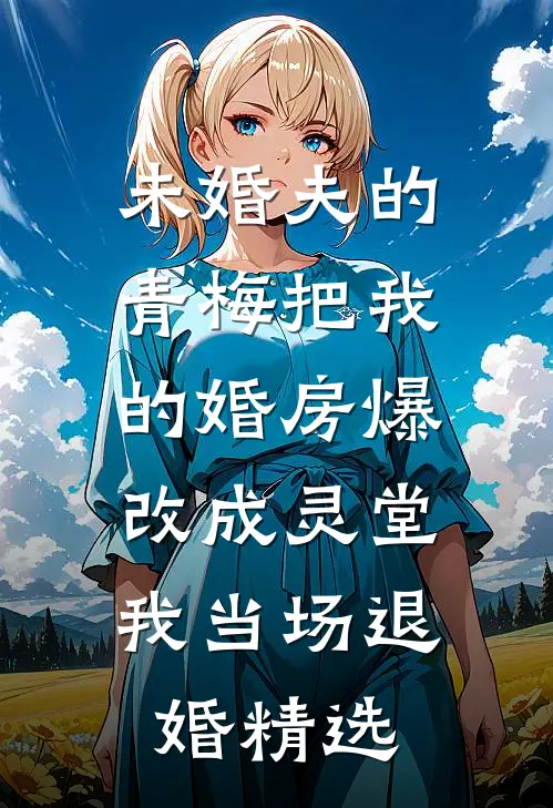 未婚夫的青梅把我的婚房爆改成灵堂，我当场退婚精选