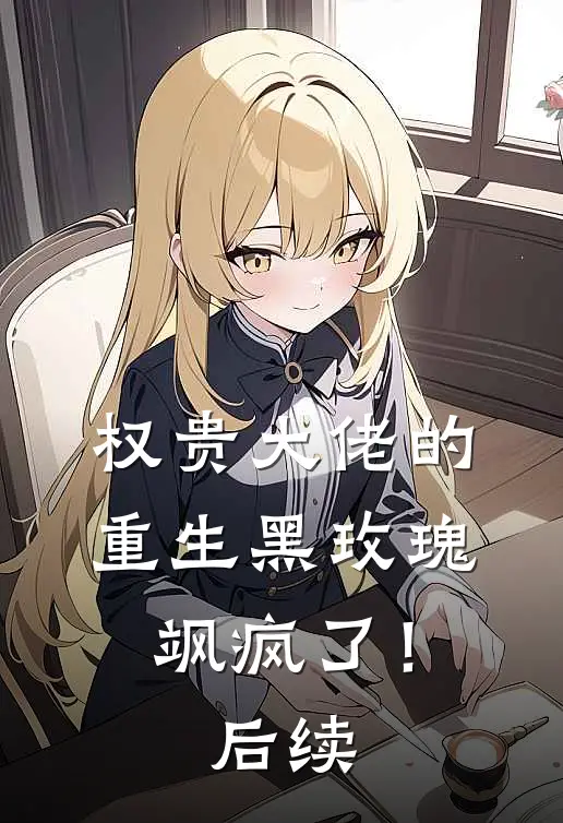 权贵大佬的重生黑玫瑰，飒疯了！后续