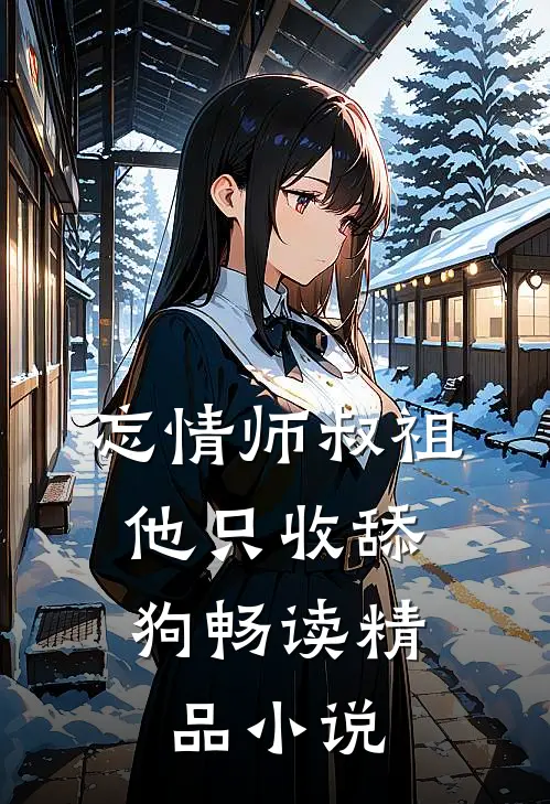忘情师叔祖：他只收舔狗畅读精品小说
