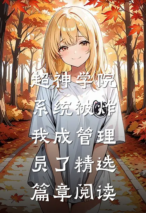 超神学院：系统被炸，我成管理员了精选篇章阅读