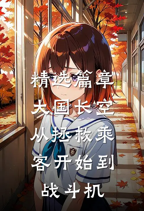 精选篇章大国长空：从拯救乘客开始到战斗机
