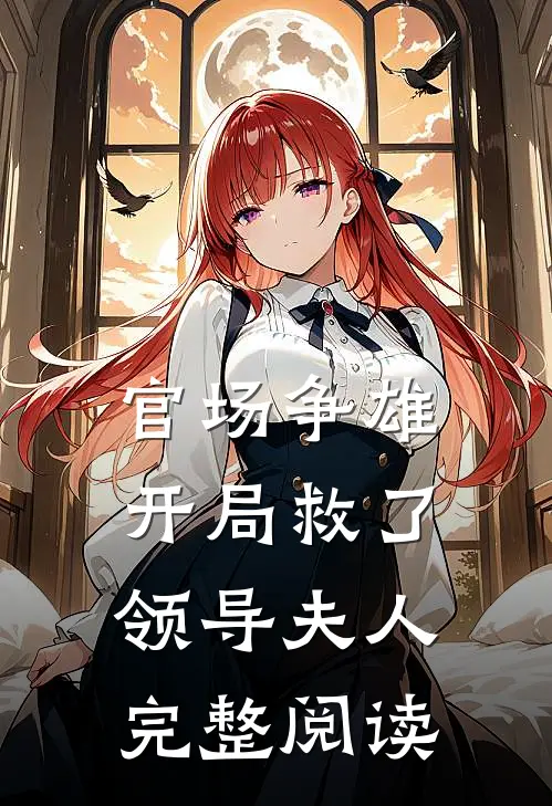 官场争雄，开局救了领导夫人完整阅读