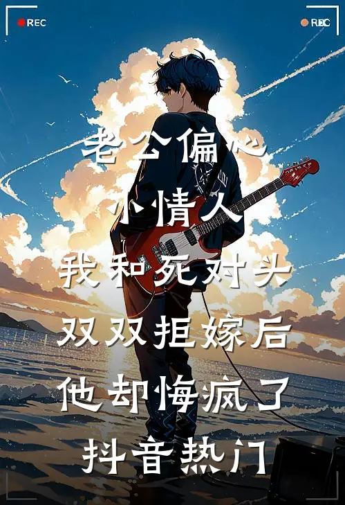老公偏心小情人，我和死对头双双拒嫁后他却悔疯了抖音热门