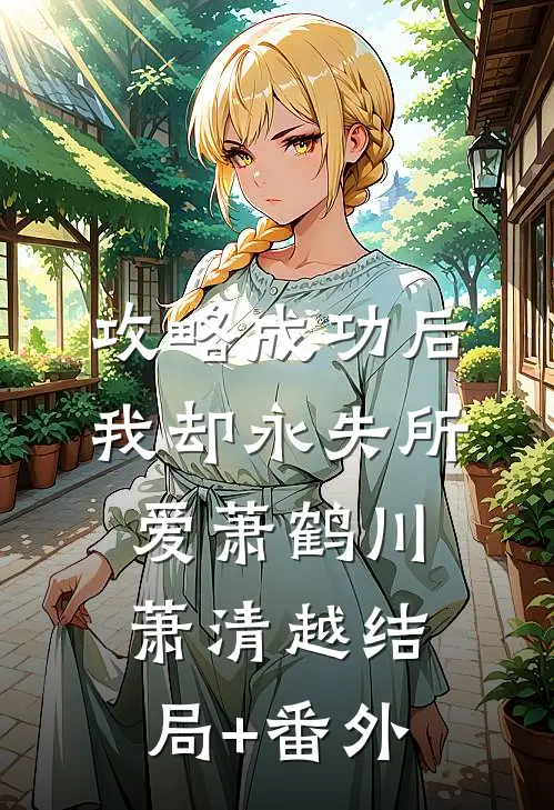 攻略成功后，我却永失所爱萧鹤川萧清越结局+番外