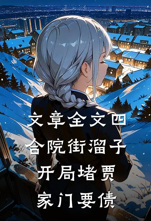 文章全文四合院街溜子，开局堵贾家门要债