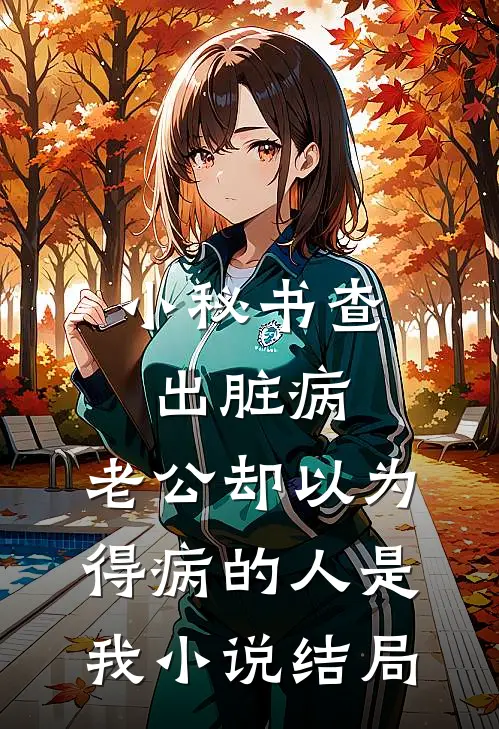 小秘书查出脏病，老公却以为得病的人是我小说结局