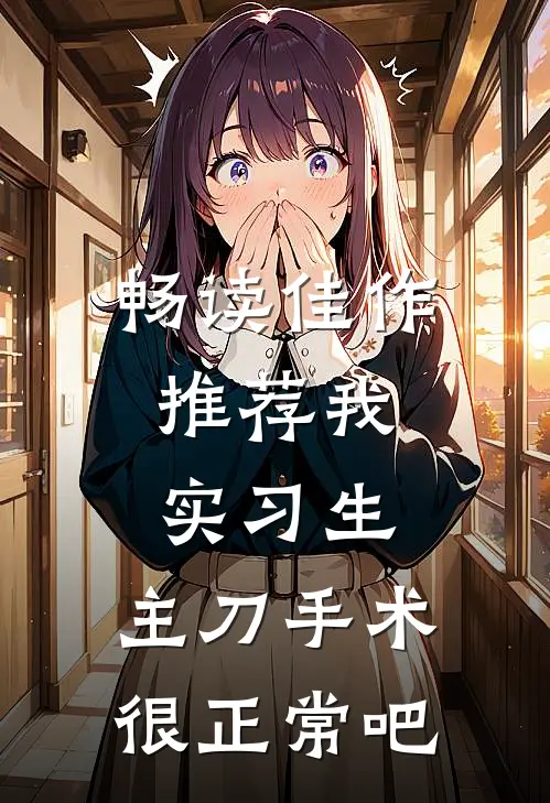 畅读佳作推荐我，实习生，主刀手术很正常吧