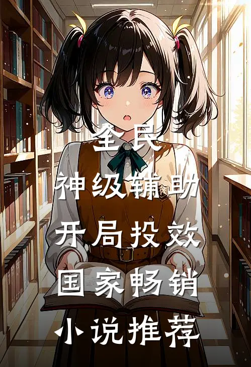 全民：神级辅助，开局投效国家畅销小说推荐