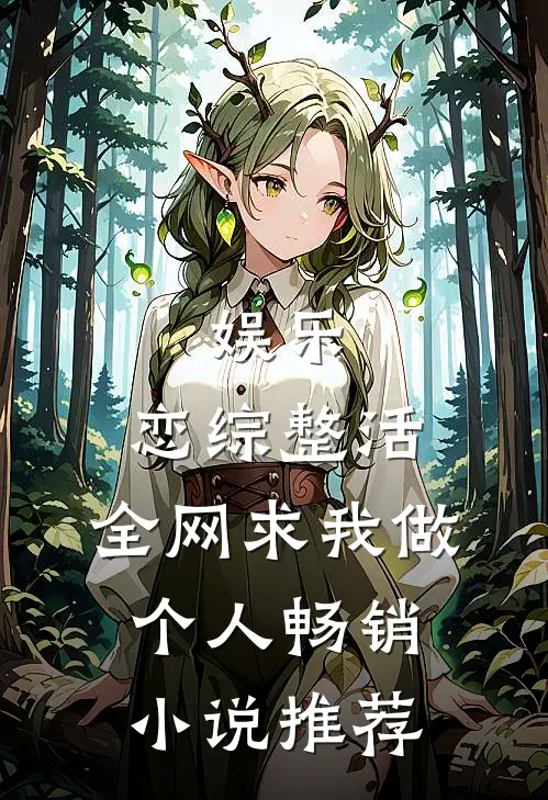 娱乐：恋综整活，全网求我做个人畅销小说推荐