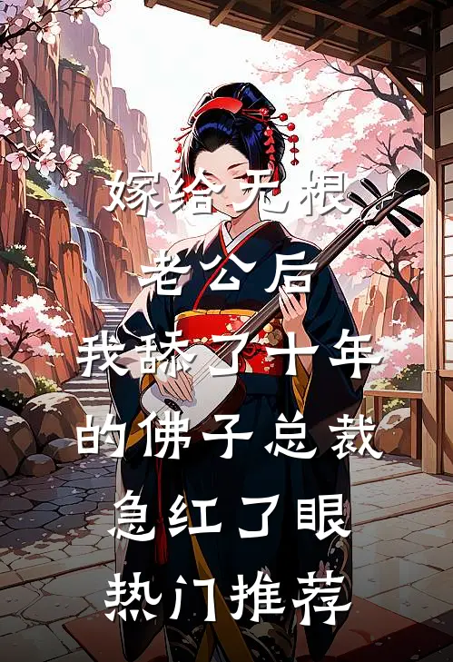 嫁给无根老公后，我舔了十年的佛子总裁急红了眼热门推荐