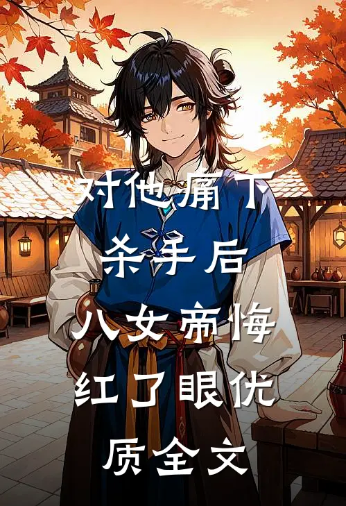 对他痛下杀手后，八女帝悔红了眼优质全文