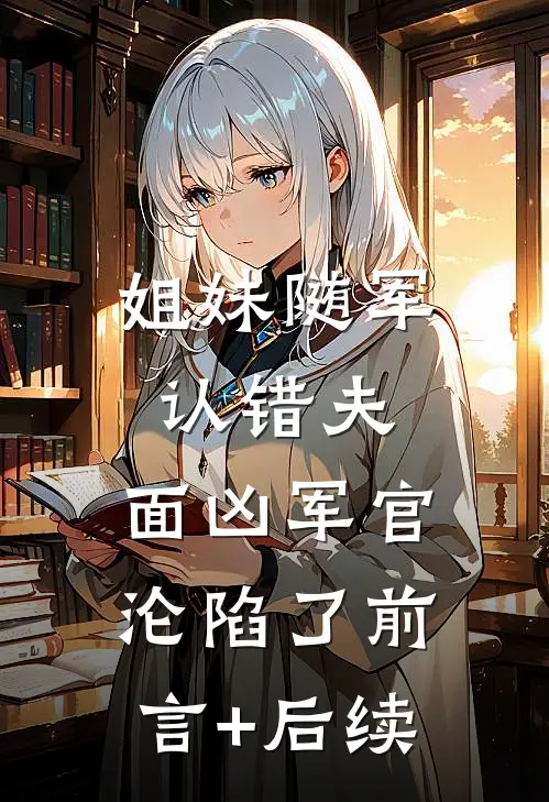 姐妹随军认错夫：面凶军官沦陷了前言+后续