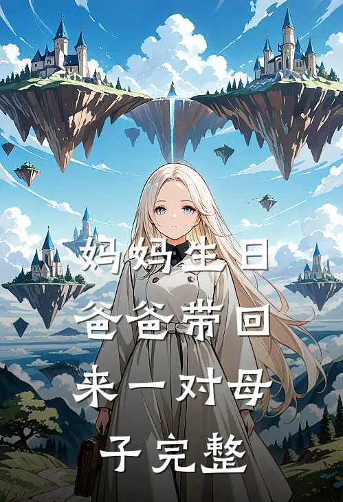 妈妈生日，爸爸带回来一对母子完整