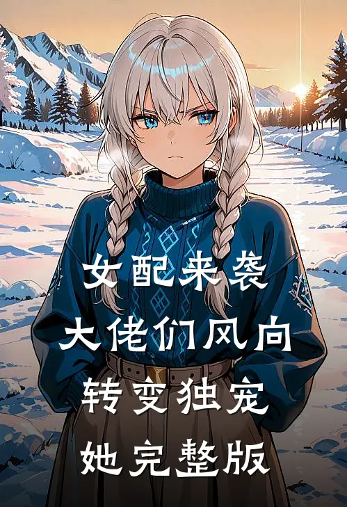 女配来袭，大佬们风向转变独宠她完整版