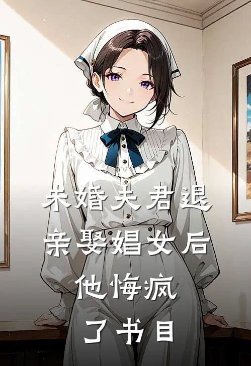 未婚夫君退亲娶娼女后，他悔疯了书目