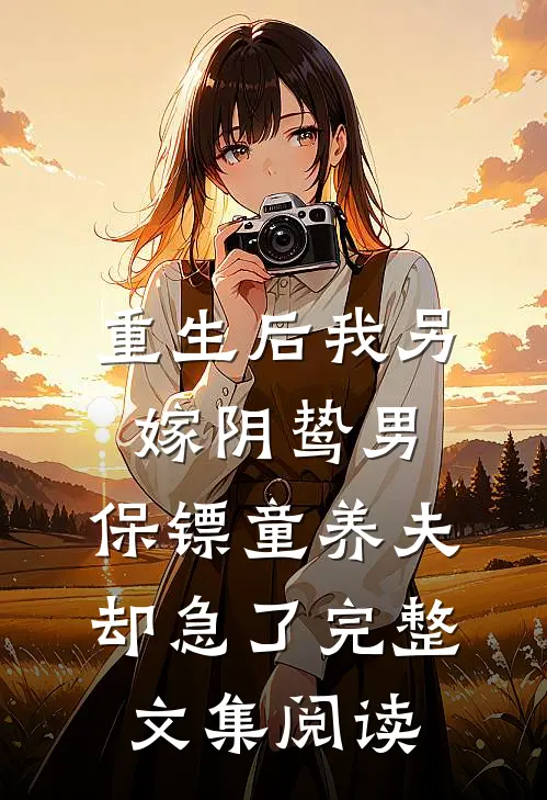 重生后我另嫁阴鸷男，保镖童养夫却急了完整文集阅读