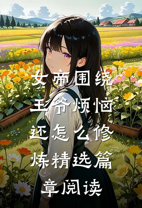 女帝围绕，王爷烦恼，还怎么修炼精选篇章阅读