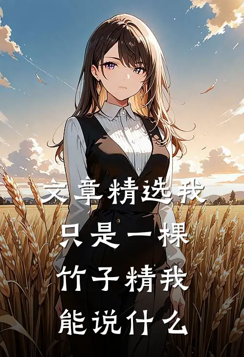 文章精选我只是一棵竹子精我能说什么