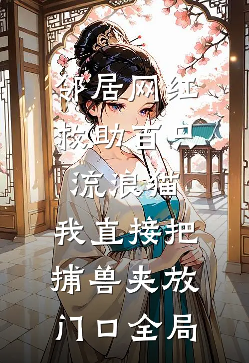 邻居网红救助百只流浪猫，我直接把捕兽夹放门口全局