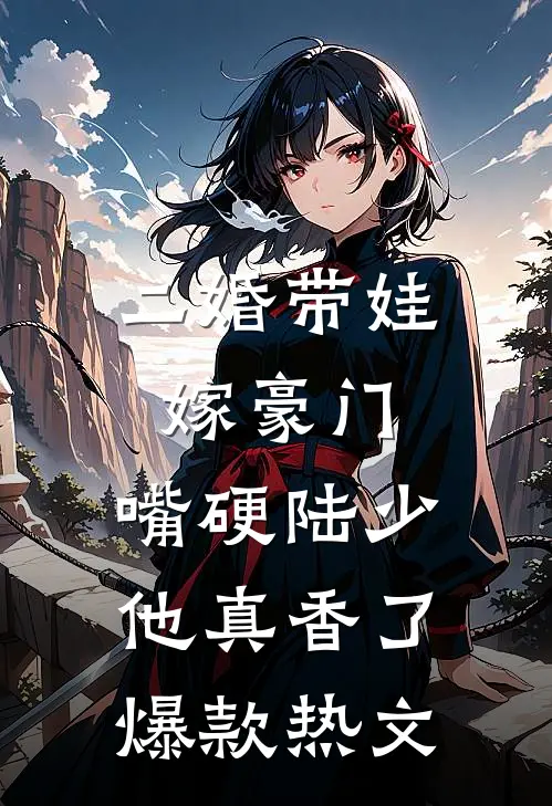 二婚带娃嫁豪门，嘴硬陆少他真香了爆款热文