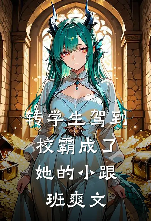 转学生驾到，校霸成了她的小跟班爽文