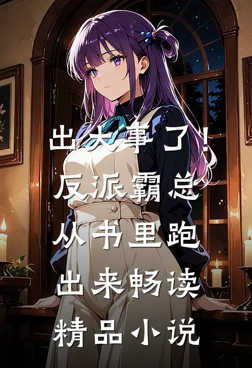 出大事了！反派霸总从书里跑出来畅读精品小说