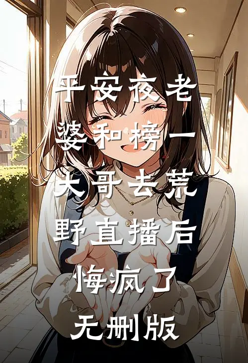 平安夜老婆和榜一大哥去荒野直播后，悔疯了无删版