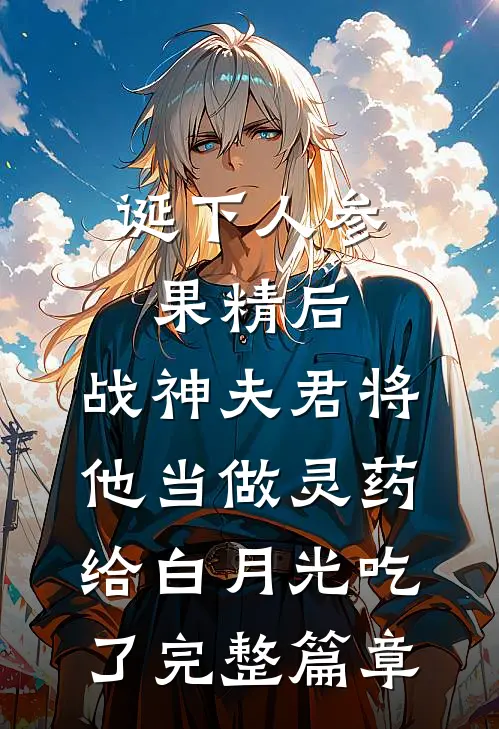诞下人参果精后，战神夫君将他当做灵药给白月光吃了完整篇章