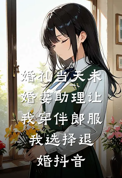 婚礼当天未婚妻助理让我穿伴郎服，我选择退婚抖音