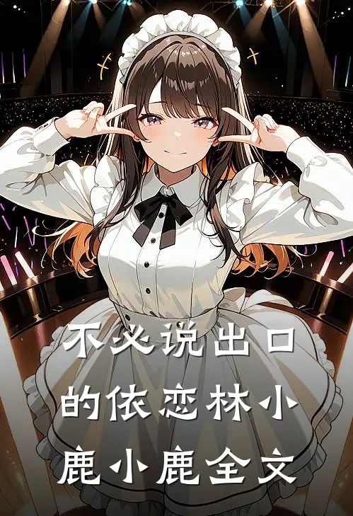 不必说出口的依恋林小鹿小鹿全文