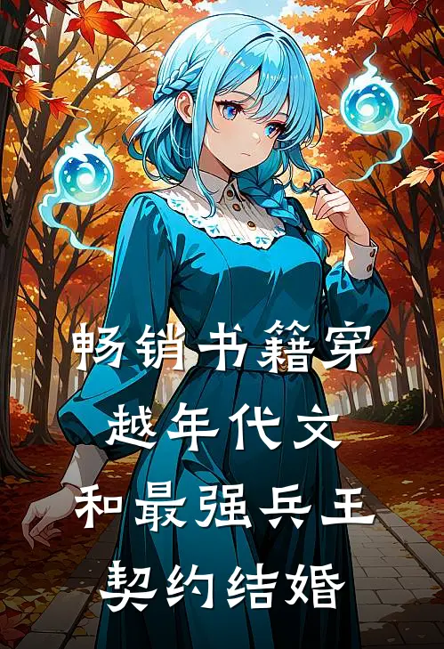 畅销书籍穿越年代文：和最强兵王契约结婚