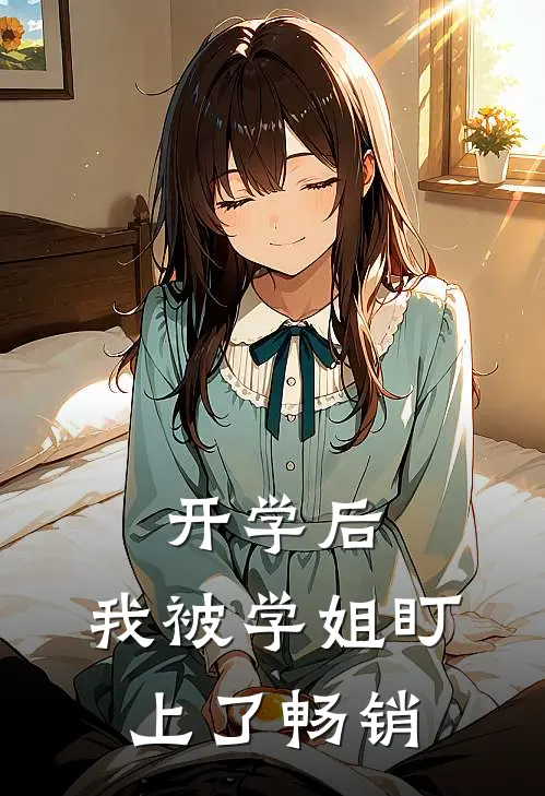 开学后，我被学姐盯上了畅销