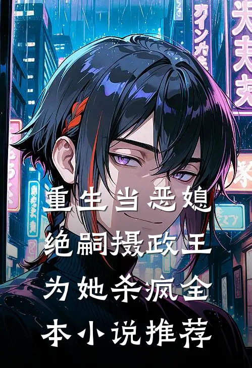 重生当恶媳，绝嗣摄政王为她杀疯全本小说推荐