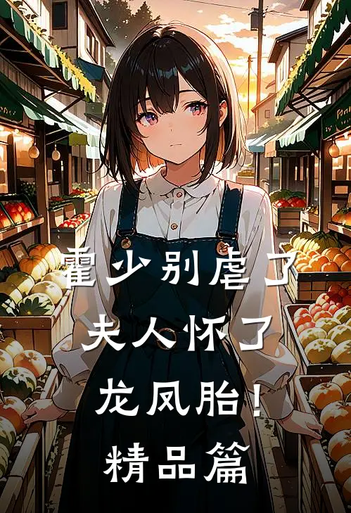 霍少别虐了，夫人怀了龙凤胎！精品篇