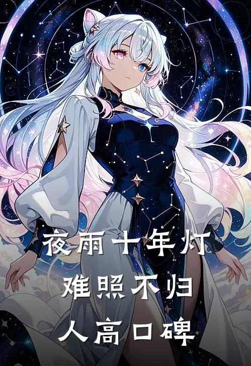 夜雨十年灯，难照不归人高口碑