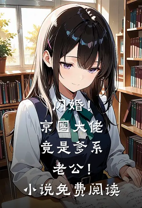 闪婚！京圈大佬竟是爹系老公！小说免费阅读