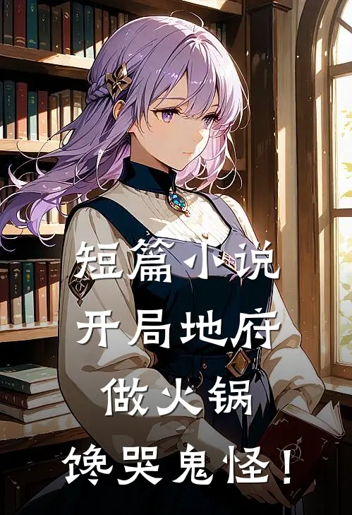 短篇小说开局地府做火锅，馋哭鬼怪！