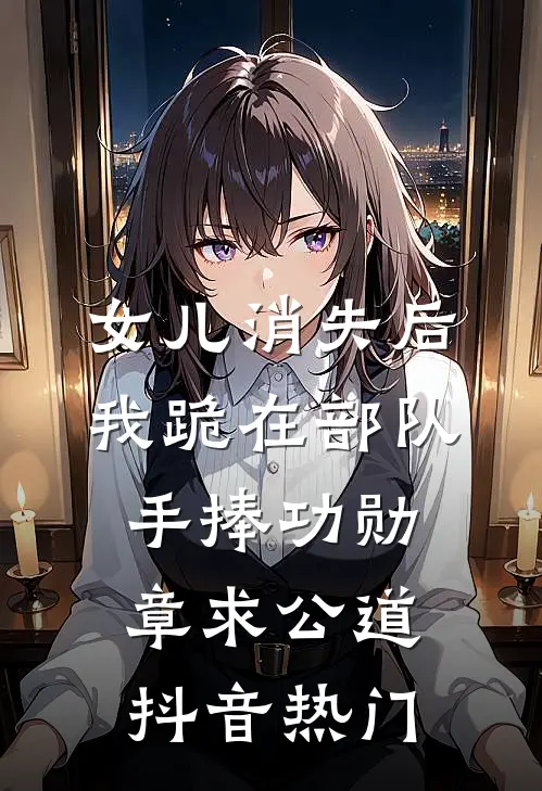 女儿消失后，我跪在部队手捧功勋章求公道抖音热门