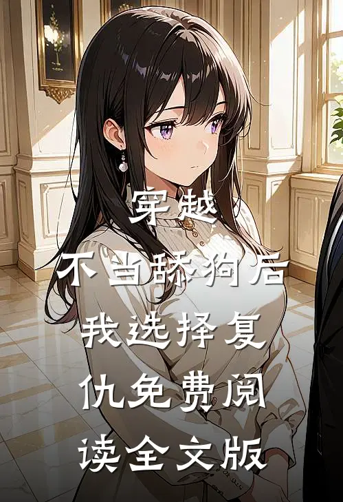穿越:不当舔狗后,我选择复仇免费阅读全文版