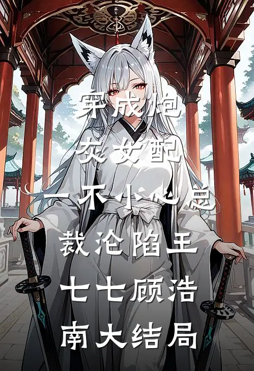 穿成炮灰女配，一不小心总裁沦陷王七七顾浩南大结局